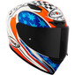 Casque Track-1 Troy Bayliss Replica 2005