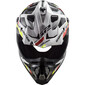 Casque MX700 Subverter Stromp