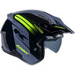 Casque Miles Graphic