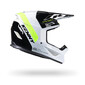 Casque Track Graphic Blast
