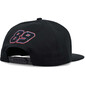 Casquette flat Martinator
