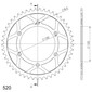 Couronne 49 dents | KTM / Husaberg / Husqvarna / Gas Gas - CO30449