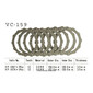 Disques garnis d'embrayage VC159