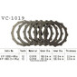 Disques garnis d'embrayage VC1019