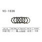 Disques garnis d'embrayage VC1036