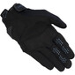 Gants femme Chrome