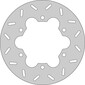 Disque de frein FE.HVA410