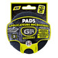 Pads applicateurs microfibre