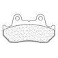 Plaquettes de frein Maxi Scooter métal fritté - 3017MSC