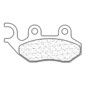 Plaquettes de frein Maxi Scooter métal fritté - 3039MSC