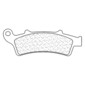 Plaquettes de frein Maxi Scooter métal fritté - 3056MSC