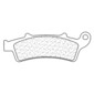 Plaquettes de frein Maxi Scooter métal fritté - 3056MSC