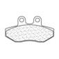 Plaquettes de frein Maxi Scooter métal fritté - 3060MSC