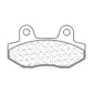 Plaquettes de frein Maxi Scooter métal fritté - 3062MSC