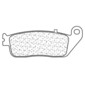 Plaquettes de frein Maxi Scooter métal fritté - 3065MSC