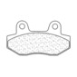 Plaquettes de frein Maxi Scooter métal fritté - 3086MSC