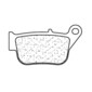 Plaquettes de frein Maxi Scooter métal fritté - 3112MSC