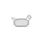 Plaquettes de frein Off-Road métal fritté - 1128MX10
