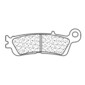 Plaquettes de frein Off-Road enduro métal fritté - 1267EN10