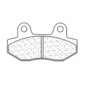 Plaquettes de frein Off-Road métal fritté - 2288EN10