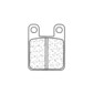 Plaquettes de frein Off-Road métal fritté - 2377X59