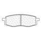 Plaquettes de frein Off-Road métal fritté - 2792MX10