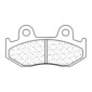 Plaquettes de frein Quad métal fritté - 1164ATV1