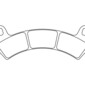 Plaquettes de frein Quad métal fritté - 1247ATV1