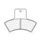 Plaquettes de frein Quad métal fritté - 2925ATV1
