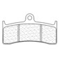Plaquettes de frein Racing métal fritté - 2899C60