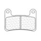 Plaquettes de frein Route métal fritté - 1133A3+
