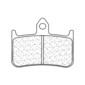 Plaquettes de frein Route métal fritté - 2245A3+