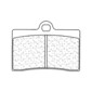 Plaquettes de frein Route métal fritté - 2247A3+