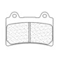 Plaquettes de frein Route métal fritté - 2305RX3