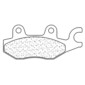 Plaquettes de frein Scooter métal fritté - 3036SC