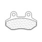 Plaquettes de frein Scooter métal fritté - 3039SC