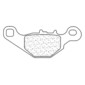 Plaquettes de frein Scooter métal fritté - 3051SC