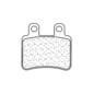 Plaquettes de frein Scooter métal fritté - 3063SC