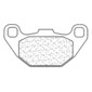 Plaquettes de frein Scooter métal fritté - 3068SC