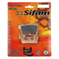 Plaquettes de frein S1034N