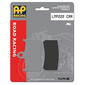 Plaquettes de frein LMP222CRR