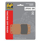 Plaquettes de frein LMP249ORR