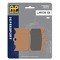 Plaquettes de frein LMP278SR