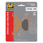 Plaquettes de frein LMP302ORR