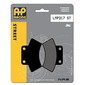 Plaquettes de frein LMP317ST