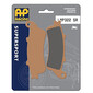 Plaquettes de frein LMP322SR