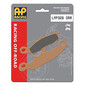 Plaquettes de frein LMP326ORR