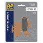 Plaquettes de frein LMP354SM