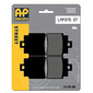 Plaquettes de frein LMP375ST