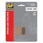 Plaquettes de frein LMP394ORR